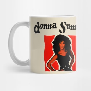 Donna Summer // fan art Mug